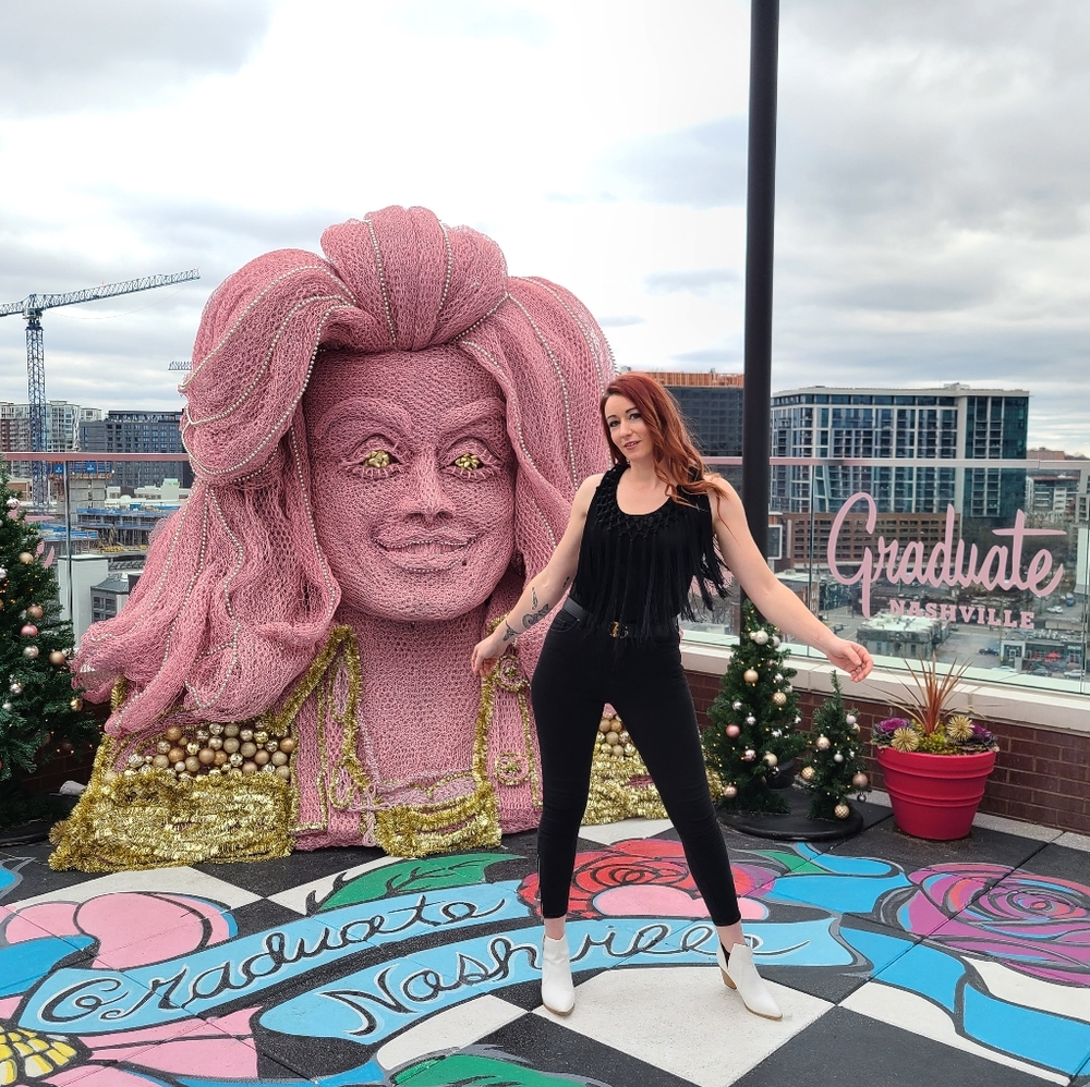 Dolce and Gabbana Luxe Fringe Tassel Tank